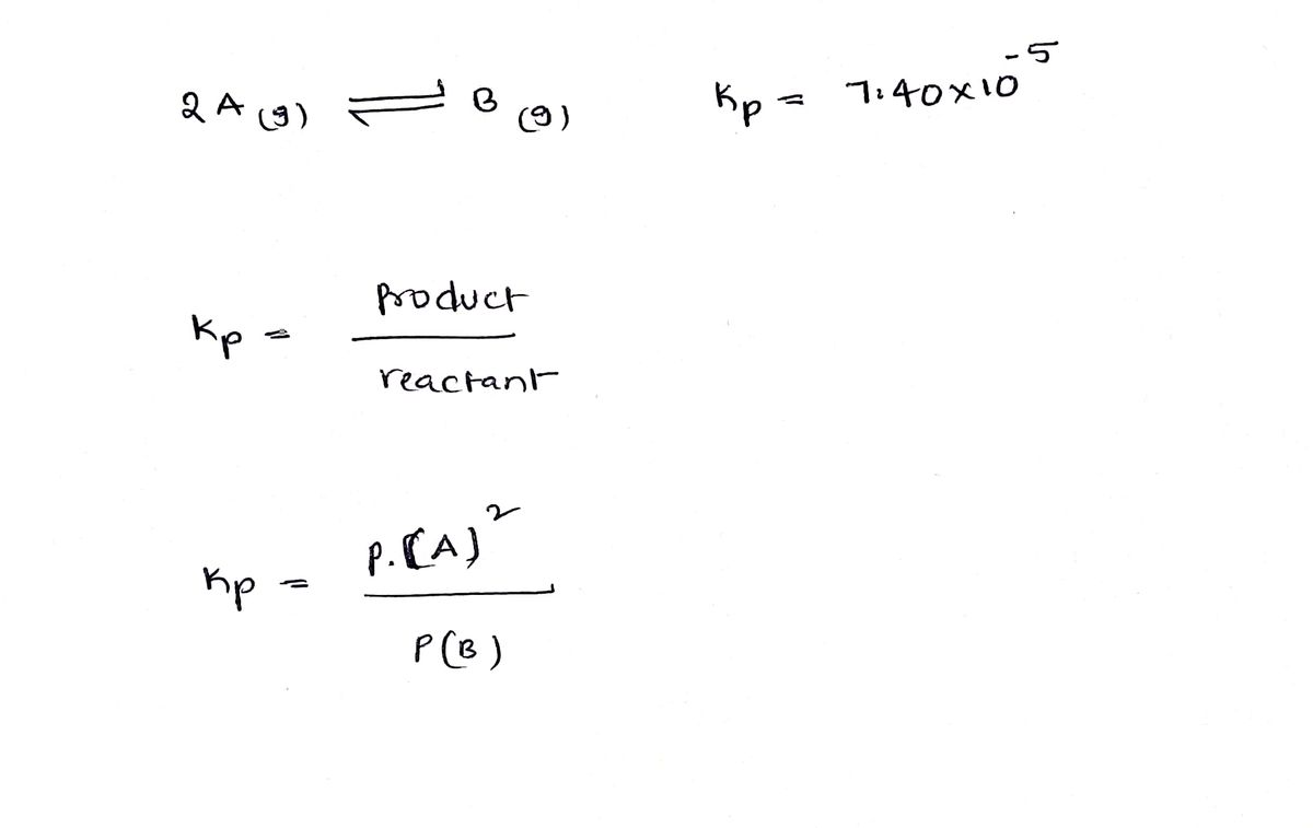 Chemistry homework question answer, step 1, image 1